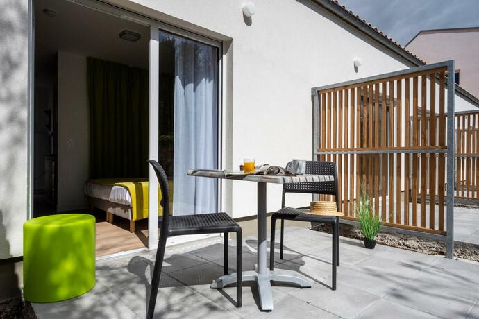 Imagen general del ATHOME RESIDENCE ET SPA. Foto 18