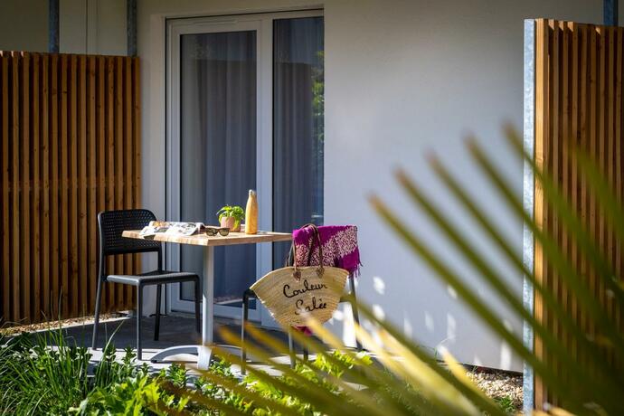 Imagen general del ATHOME RESIDENCE ET SPA. Foto 34