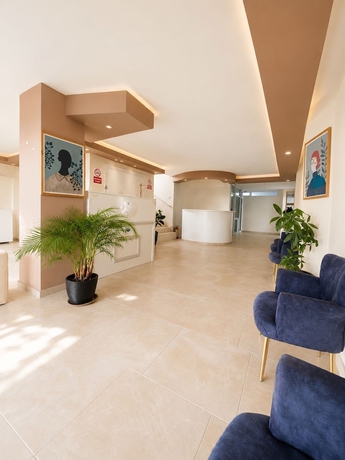 Imagen de los interiores del ATLAS BUTİK OTEL. Foto 13
