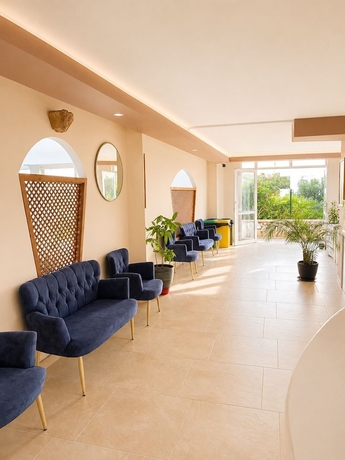 Imagen de los interiores del ATLAS BUTİK OTEL. Foto 14