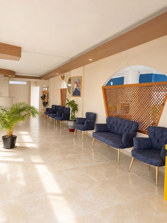 Imagen de los interiores del ATLAS BUTİK OTEL. Foto 15