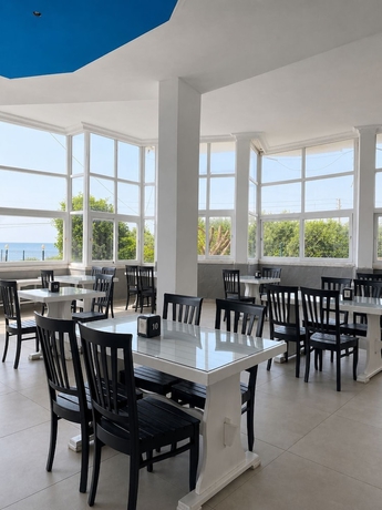 Imagen del bar/restaurante del ATLAS BUTİK OTEL. Foto 3