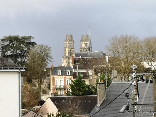 Imagen general del AUBERGE DE JEUNESSE D\'ORLEANS. Foto 2