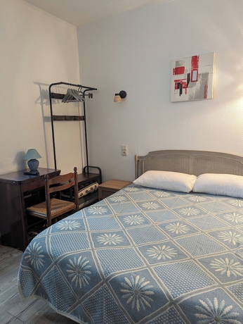 Imagen de la habitación del AUBERGE DES PINS, Aubenas. Foto 3
