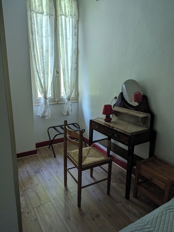 Imagen de la habitación del AUBERGE DES PINS, Aubenas. Foto 13