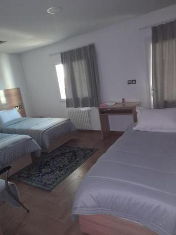 Imagen general del AUBERGE JOMANA PARK. Foto 8