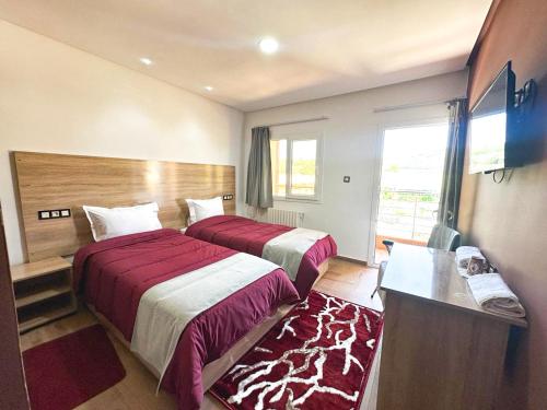 Imagen de la habitación del AUBERGE JOMANA PARK. Foto 15