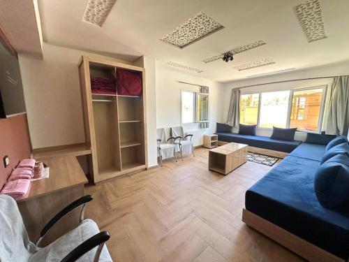 Imagen de la habitación del AUBERGE JOMANA PARK. Foto 16