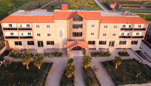Imagen general del AUBERGE JOMANA PARK. Foto 13