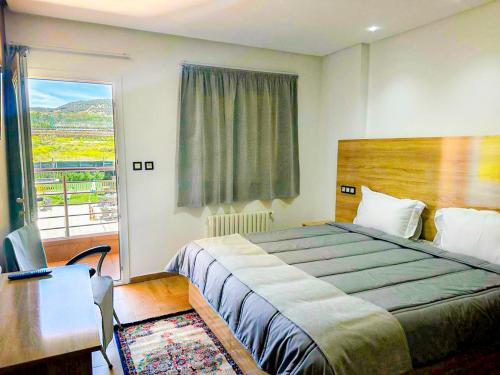 Imagen de la habitación del AUBERGE JOMANA PARK. Foto 17