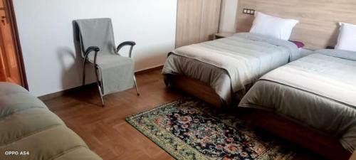Imagen de la habitación del AUBERGE JOMANA PARK. Foto 18