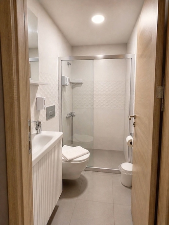Imagen de la habitación del AURORA SIĞACIK HOTEL. Foto 6