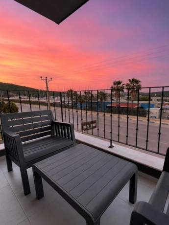 Imagen de la habitación del AURORA SIĞACIK HOTEL. Foto 15