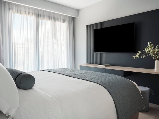 Imagen de la habitación del AVA Hotel and Residences Athens Riviera. Foto 2