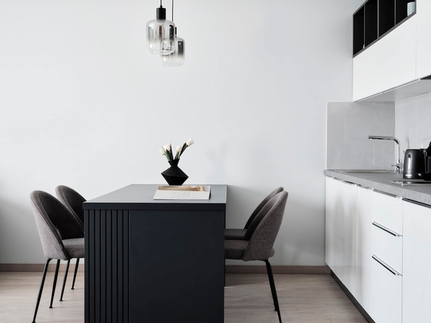 Imagen de la habitación del AVA Hotel and Residences Athens Riviera. Foto 4