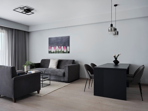 Imagen de la habitación del AVA Hotel and Residences Athens Riviera. Foto 8