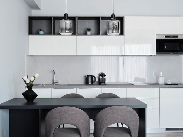 Imagen de la habitación del AVA Hotel and Residences Athens Riviera. Foto 9