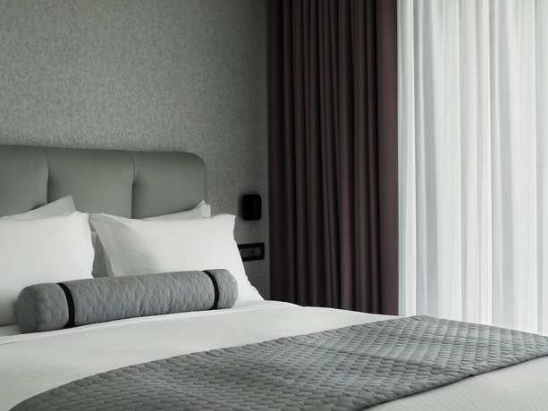 Imagen de la habitación del AVA Hotel and Residences Athens Riviera. Foto 10