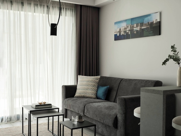 Imagen de la habitación del AVA Hotel and Residences Athens Riviera. Foto 12