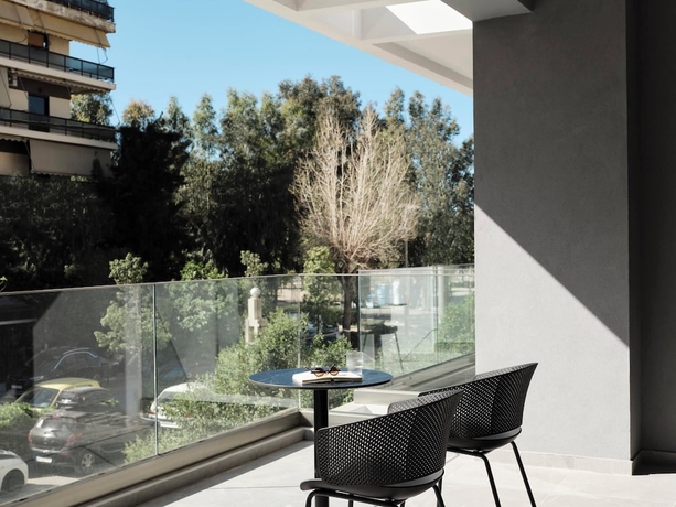 Imagen de la habitación del AVA Hotel and Residences Athens Riviera. Foto 14