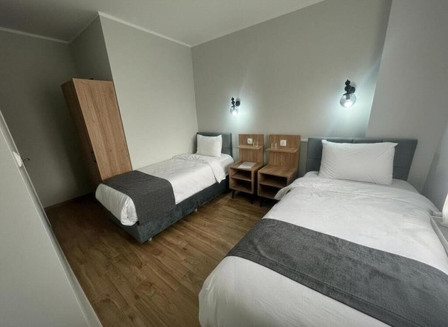 Imagen de la habitación del AVKA PALACE. Foto 7
