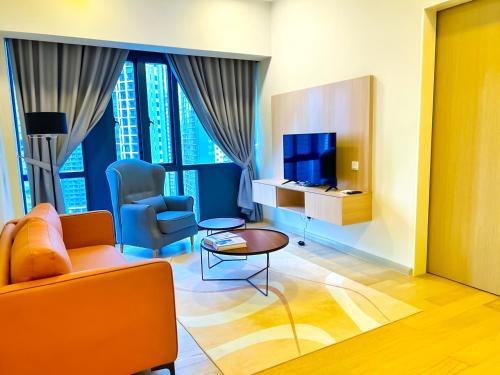 Imagen general del AXQUISITE SUITES at KLCC. Foto 6