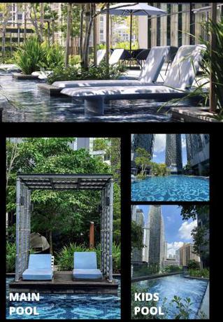 Imagen general del AXQUISITE SUITES at KLCC. Foto 9