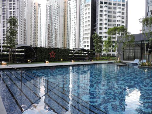 Imagen general del AXQUISITE SUITES at KLCC. Foto 10