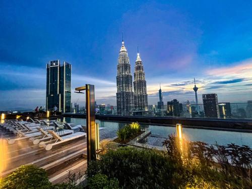 Imagen general del AXQUISITE SUITES at KLCC. Foto 11