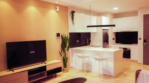 Imagen de la habitación del AXQUISITE SUITES at KLCC. Foto 16