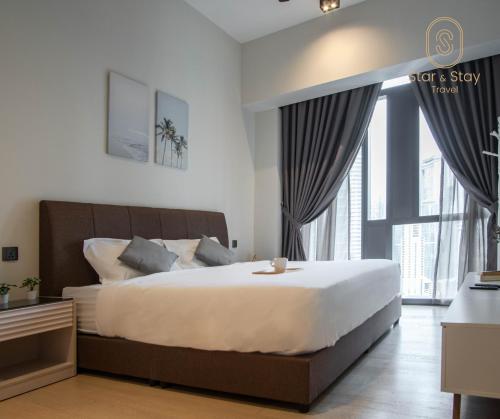 Imagen de la habitación del AXQUISITE SUITES at KLCC. Foto 17
