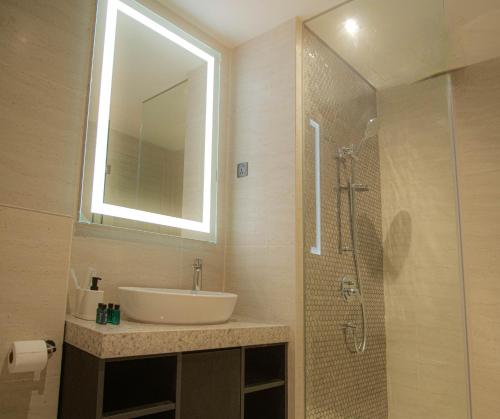 Imagen de la habitación del AXQUISITE SUITES at KLCC. Foto 18