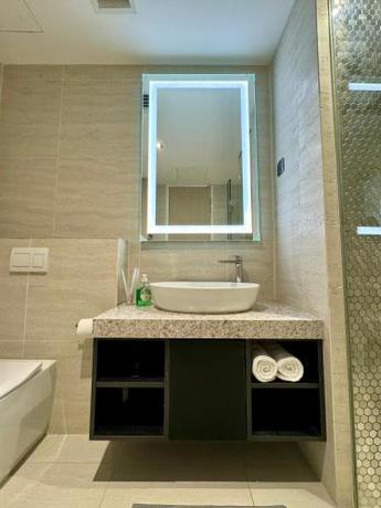 Imagen de la habitación del AXQUISITE SUITES at KLCC. Foto 19