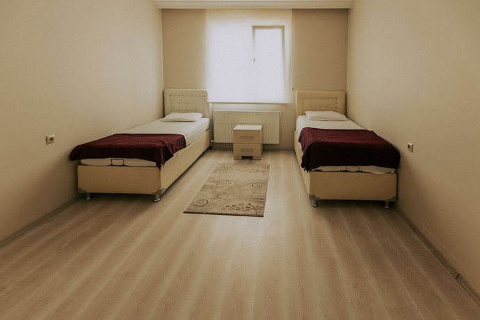 Imagen de la habitación del AY APART. Foto 13