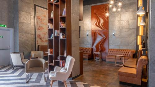 Imagen general del AYDINBEY PARK OTEL. Foto 2