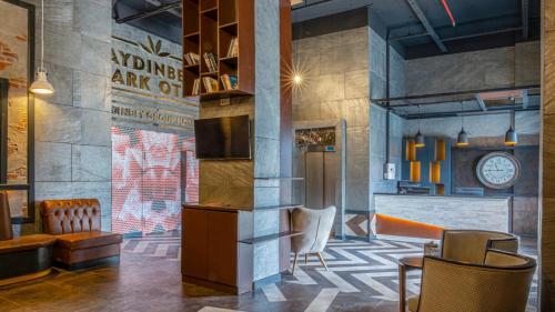 Imagen general del AYDINBEY PARK OTEL. Foto 4