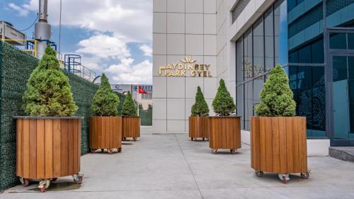 Imagen general del AYDINBEY PARK OTEL. Foto 5