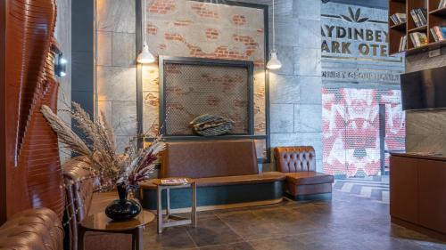 Imagen general del AYDINBEY PARK OTEL. Foto 6