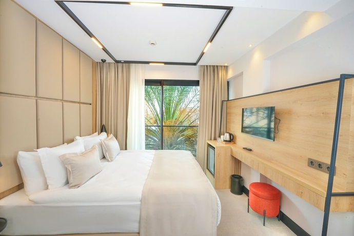 Imagen de la habitación del AYLİN HOTEL. Foto 2