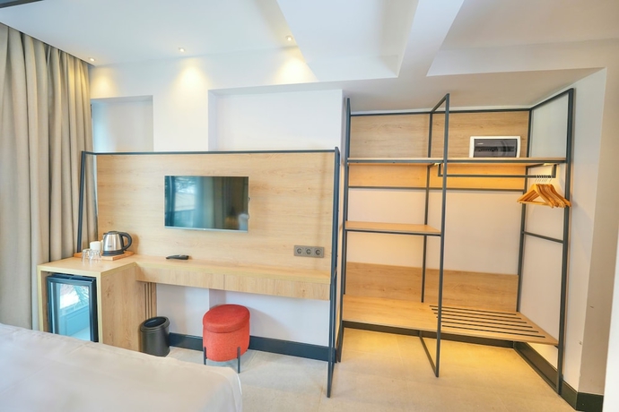 Imagen de la habitación del AYLİN HOTEL. Foto 3