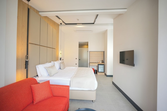 Imagen de la habitación del AYLİN HOTEL. Foto 4