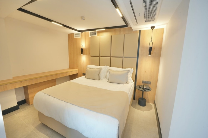 Imagen de la habitación del AYLİN HOTEL. Foto 5