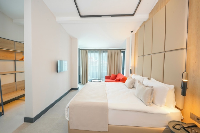 Imagen general del AYLİN HOTEL. Foto 1