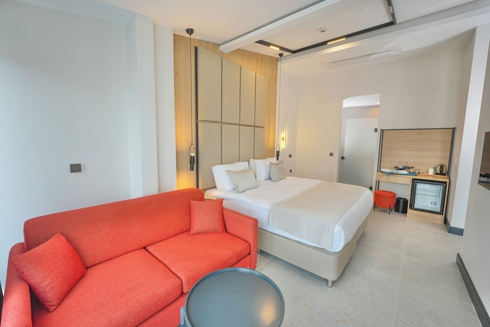 Imagen de la habitación del AYLİN HOTEL. Foto 7