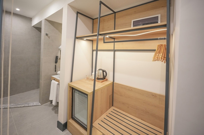 Imagen de la habitación del AYLİN HOTEL. Foto 9