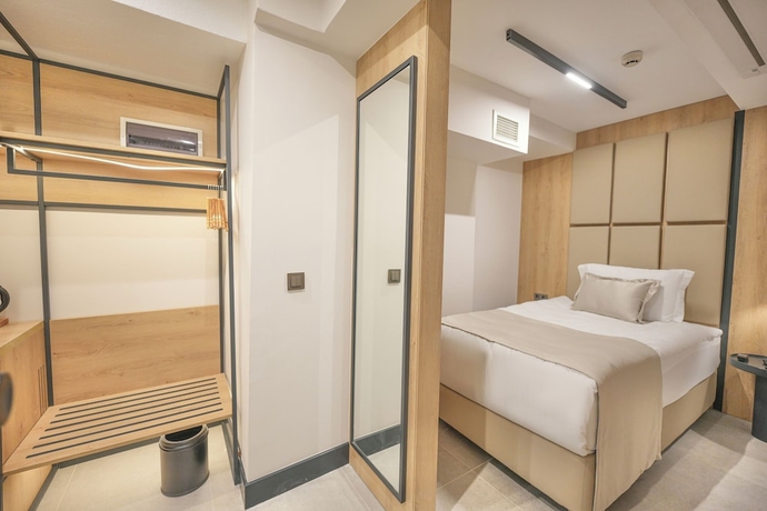Imagen de la habitación del AYLİN HOTEL. Foto 10