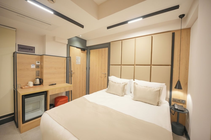 Imagen de la habitación del AYLİN HOTEL. Foto 11