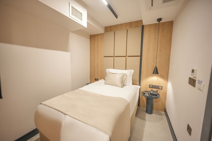 Imagen de la habitación del AYLİN HOTEL. Foto 13