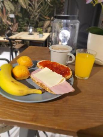 Imagen general del AZ The Botanic Hostel. Foto 4