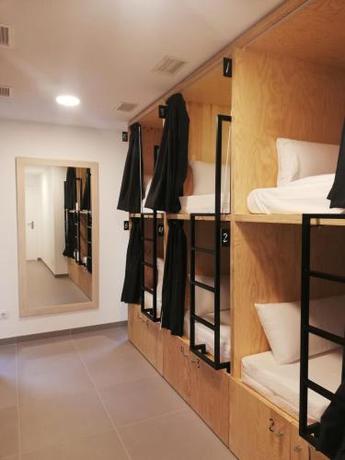 Imagen general del AZ The Botanic Hostel. Foto 6